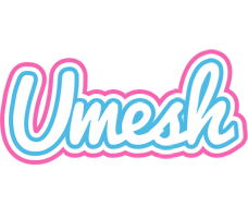 Umesh outdoors logo