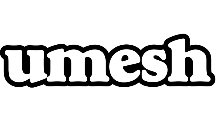 Umesh panda logo