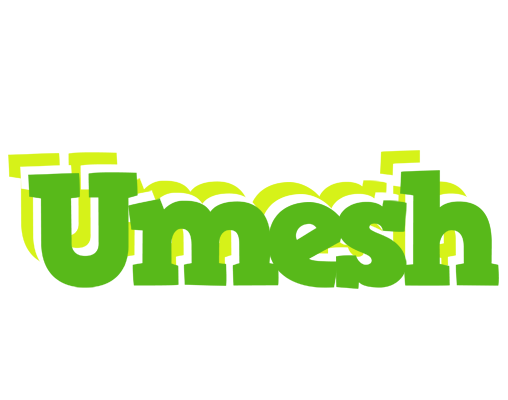 Umesh picnic logo