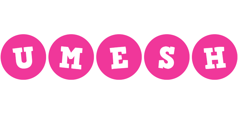 Umesh poker logo