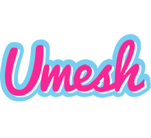 Umesh popstar logo