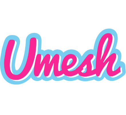 Umesh popstar logo