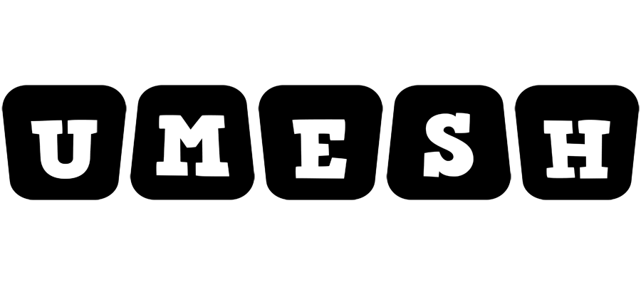 Umesh racing logo