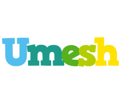 Umesh rainbows logo