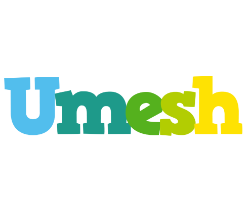 Umesh rainbows logo