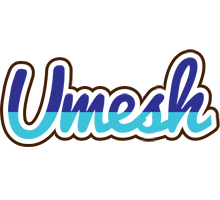 Umesh raining logo