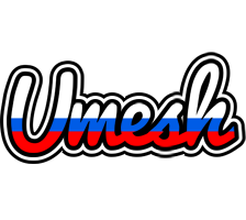 Umesh russia logo
