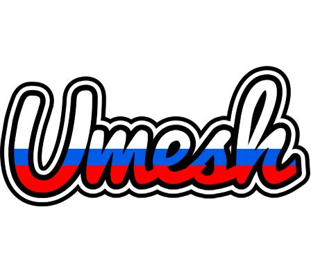 Umesh russia logo