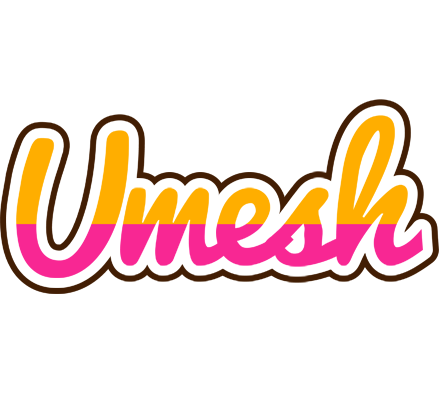 Umesh smoothie logo