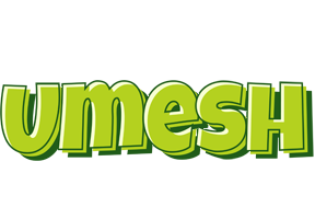 Umesh summer logo