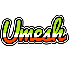 Umesh superfun logo