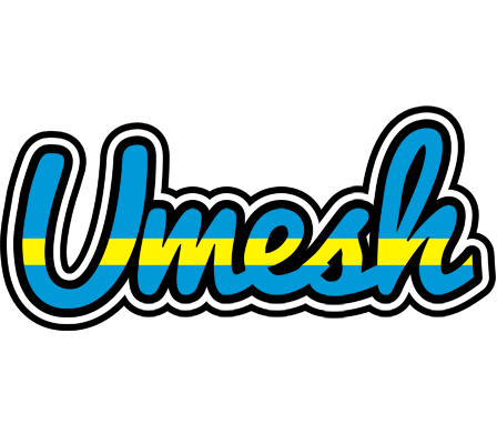 Umesh sweden logo