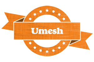 Umesh victory logo