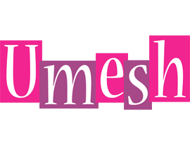 Umesh whine logo