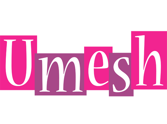 Umesh whine logo