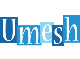 Umesh winter logo