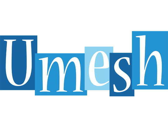 Umesh winter logo