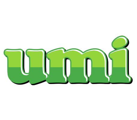 Umi apple logo