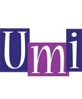 Umi autumn logo
