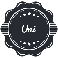 Umi badge logo