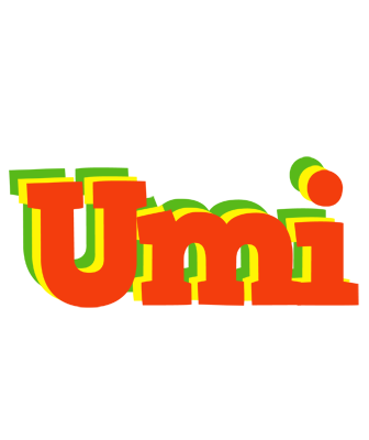 Umi bbq logo