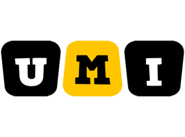 Umi boots logo