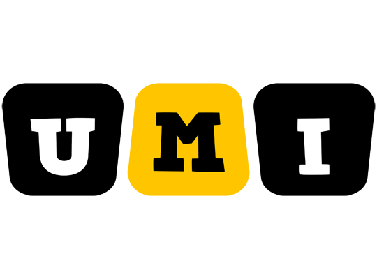 Umi boots logo