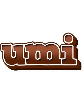 Umi brownie logo