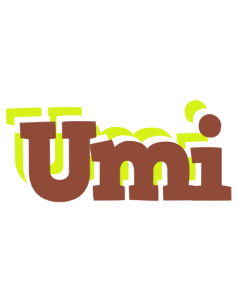 Umi caffeebar logo
