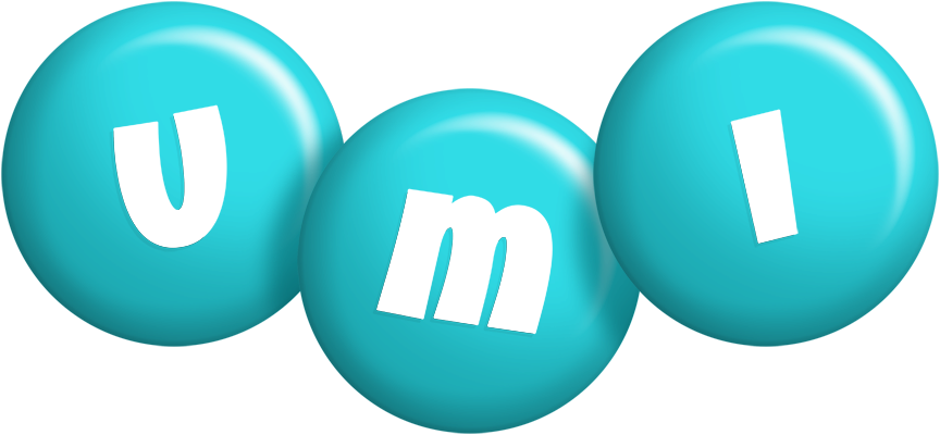 Umi candy-azur logo