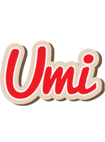 Umi chocolate logo