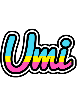 Umi circus logo