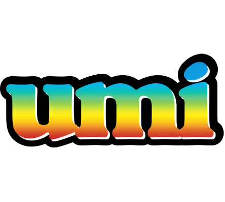 Umi color logo