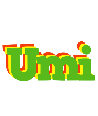 Umi crocodile logo