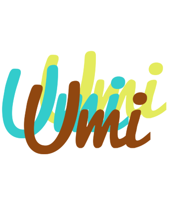 Umi cupcake logo