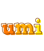 Umi desert logo
