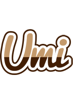 Umi exclusive logo