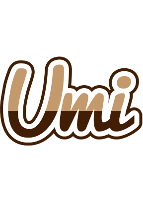 Umi exclusive logo