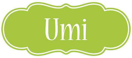 Umi family logo