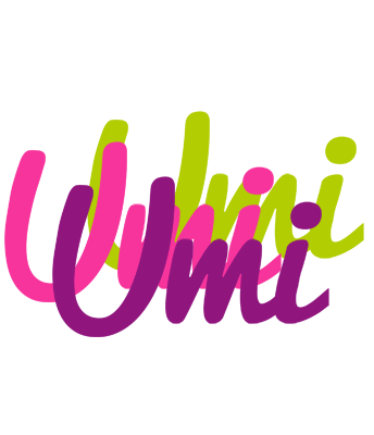 Umi flowers logo