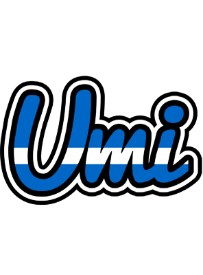 Umi greece logo