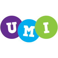 Umi happy logo