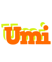 Umi healthy logo
