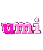 Umi hello logo