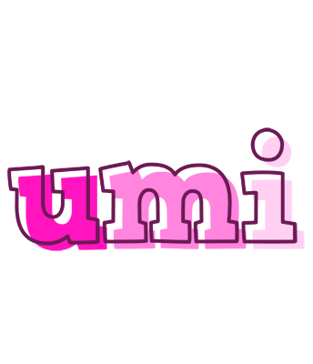 Umi hello logo