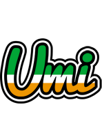 Umi ireland logo