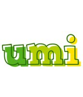 Umi juice logo