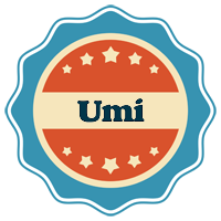 Umi labels logo