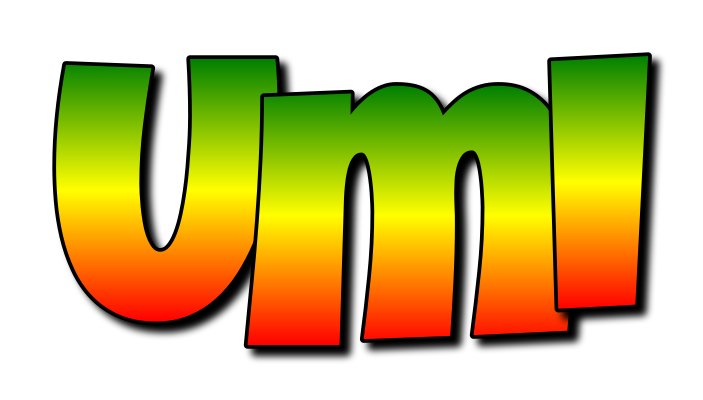 Umi mango logo