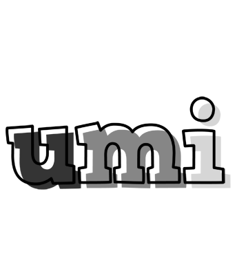 Umi night logo
